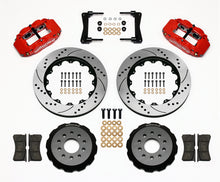 Load image into Gallery viewer, 2005 - 2014 Ford Forged Narrow Superlite 6R Big Brake Front Brake Kit (Hat) - 140-9110
