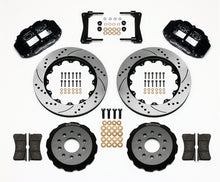Load image into Gallery viewer, 2005 - 2014 Ford Forged Narrow Superlite 6R Big Brake Front Brake Kit (Hat) - 140-9110
