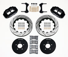 Load image into Gallery viewer, 1994 - 2004 Ford Forged Narrow Superlite 6R Big Brake Front Brake Kit (Hat) - 140-9117
