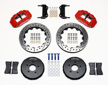 Load image into Gallery viewer, 2003 - 2009 Infiniti, Nissan Forged Narrow Superlite 6R Big Brake Front Brake Kit (Hat) - 140-9190

