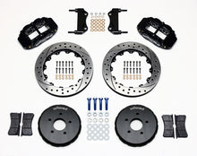 Load image into Gallery viewer, 2003 - 2009 Infiniti, Nissan Forged Narrow Superlite 6R Big Brake Front Brake Kit (Hat) - 140-9190
