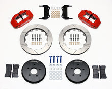 Load image into Gallery viewer, 2003 - 2009 Infiniti, Nissan Forged Narrow Superlite 6R Big Brake Front Brake Kit (Hat) - 140-9190
