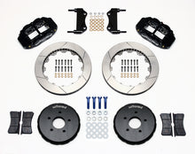 Load image into Gallery viewer, 2003 - 2009 Infiniti, Nissan Forged Narrow Superlite 6R Big Brake Front Brake Kit (Hat) - 140-9190
