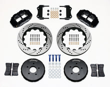 Load image into Gallery viewer, 2003 - 2009 Infiniti, Nissan Forged Narrow Superlite 6R Big Brake Front Brake Kit (Hat) - 140-9192
