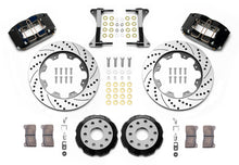 Load image into Gallery viewer, 1999 - 2021 Subaru Dynapro Radial Big Brake Front Brake Kit (Hat) - 140-9193
