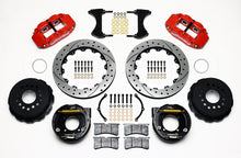 Load image into Gallery viewer, 1964 - 1974 Buick, Chevrolet, Oldsmobile, Pontiac Forged Narrow Superlite 4R Big Brake Rear Parking Brake Kit - 140-9213

