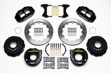 Load image into Gallery viewer, 1964 - 1974 Buick, Chevrolet, Oldsmobile, Pontiac Forged Narrow Superlite 4R Big Brake Rear Parking Brake Kit - 140-9213
