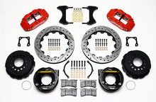 Load image into Gallery viewer, 1964 - 1974 Buick, Chevrolet, Oldsmobile, Pontiac Forged Narrow Superlite 4R Big Brake Rear Parking Brake Kit - 140-9215
