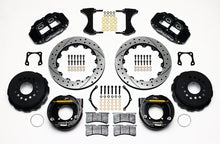 Load image into Gallery viewer, 1964 - 1974 Buick, Chevrolet, Oldsmobile, Pontiac Forged Narrow Superlite 4R Big Brake Rear Parking Brake Kit - 140-9215
