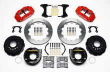 Load image into Gallery viewer, Forged Narrow Superlite 4R Big Brake Rear Parking Brake Kit - 140-9216
