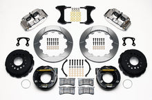 Load image into Gallery viewer, Forged Narrow Superlite 4R Big Brake Rear Parking Brake Kit - 140-9218
