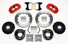Load image into Gallery viewer, Forged Narrow Superlite 4R Big Brake Rear Parking Brake Kit - 140-9223
