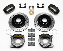 Load image into Gallery viewer, Forged Dynalite Rear Parking Brake Kit - 140-9282

