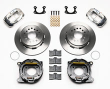 Load image into Gallery viewer, Forged Dynalite Rear Parking Brake Kit - 140-9282
