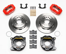Load image into Gallery viewer, Forged Dynalite Rear Parking Brake Kit - 140-9282

