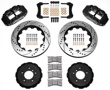 Load image into Gallery viewer, 1995 - 2001 BMW Forged Narrow Superlite 6R Big Brake Front Brake Kit (Hat) - 140-9300
