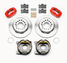 Load image into Gallery viewer, 1964 - 1974 Buick, Chevrolet, Oldsmobile, Pontiac Forged Dynalite Rear Parking Brake Kit - 140-9315
