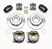 Load image into Gallery viewer, 1964 - 1974 Buick, Chevrolet, Oldsmobile, Pontiac Forged Dynalite Rear Parking Brake Kit - 140-9315
