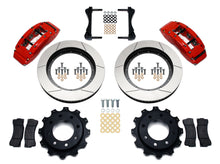 Load image into Gallery viewer, 1999 - 2009 Chevrolet, GMC, Hummer TC6R Big Brake Truck Rear Brake Kit - 140-9405
