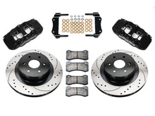 Load image into Gallery viewer, 1999 - 2020 Cadillac, Chevrolet, GMC AERO4 Big Brake Truck Rear Brake Kit - 140-9407
