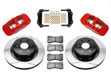 Load image into Gallery viewer, 1999 - 2020 Cadillac, Chevrolet, GMC AERO4 Big Brake Truck Rear Brake Kit - 140-9407
