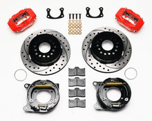 Load image into Gallery viewer, Forged Dynalite Rear Parking Brake Kit - 140-9560
