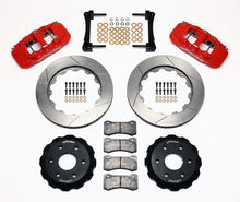 Load image into Gallery viewer, 1999 - 2020 Cadillac, Chevrolet, GMC AERO6 Big Brake Truck Front Brake Kit - 140-9789

