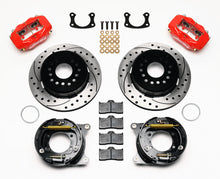 Load image into Gallery viewer, Forged Dynalite Rear Parking Brake Kit - 140-9791
