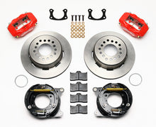 Load image into Gallery viewer, Forged Dynalite Rear Parking Brake Kit - 140-9791
