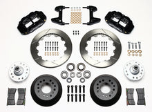 Load image into Gallery viewer, 1974 - 1980 Ford, Mercury Forged Narrow Superlite 6R Big Brake Front Brake Kit (Hub) - 140-9801
