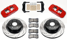 Load image into Gallery viewer, 2000 - 2007 Chevrolet, GMC AERO4 Big Brake Truck Rear Brake Kit - 140-9838

