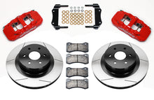 Load image into Gallery viewer, 2000 - 2007 Chevrolet, GMC AERO4 Big Brake Truck Rear Brake Kit - 140-9838
