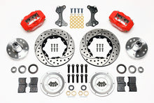 Load image into Gallery viewer, Forged Dynalite Pro Series Front Brake Kit - 140-9917
