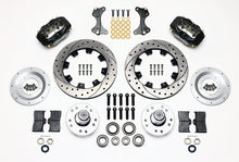Load image into Gallery viewer, Forged Dynalite Big Brake Front Brake Kit (Hub) - 140-9918
