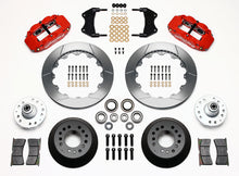 Load image into Gallery viewer, Forged Narrow Superlite 6R Big Brake Front Brake Kit (Hub) - 140-9919
