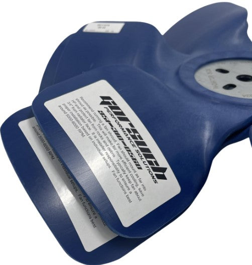 Flex-A-Lite 18" Universal Fan 6-Blade Engine Cooling Fan - Plastic 8000 RPM