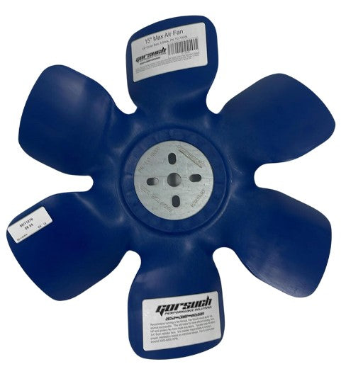 Engine Cooling Fan, Max Air 6 blade