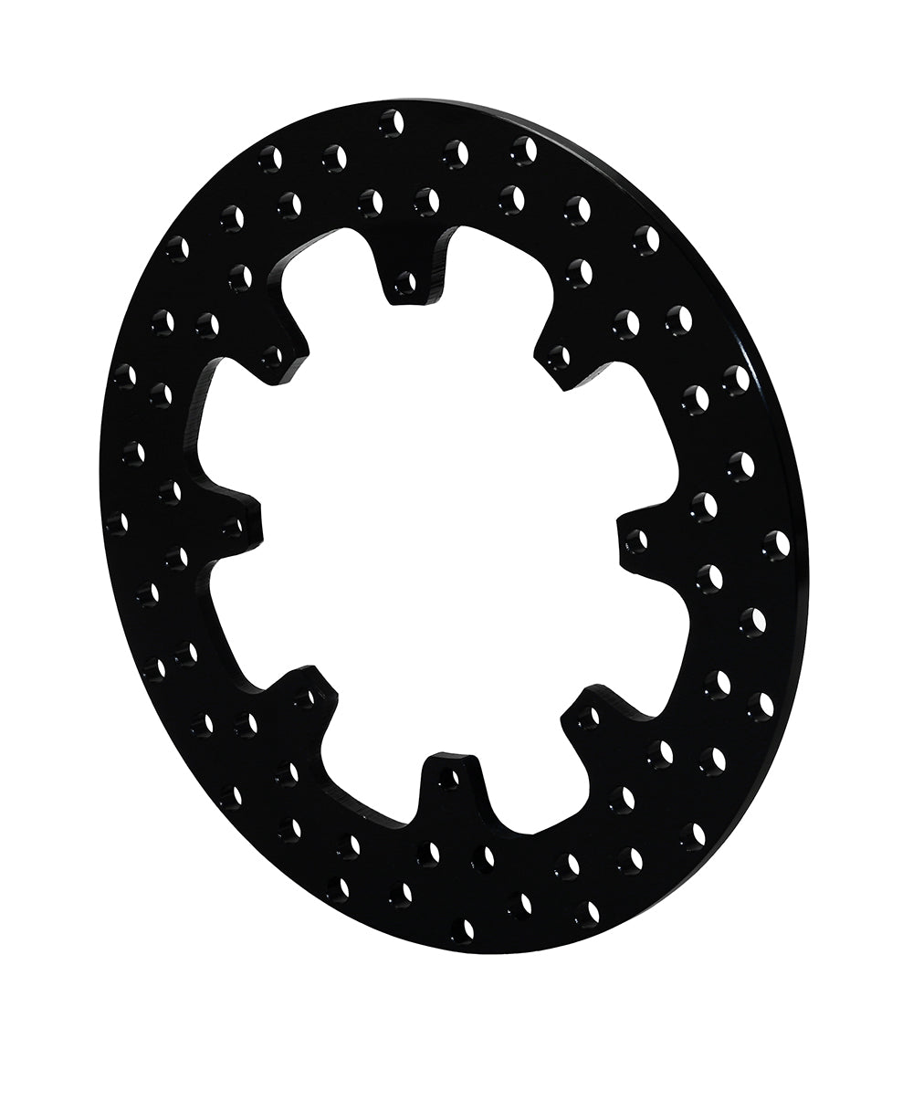 Drilled Steel Rotor - 160-0525