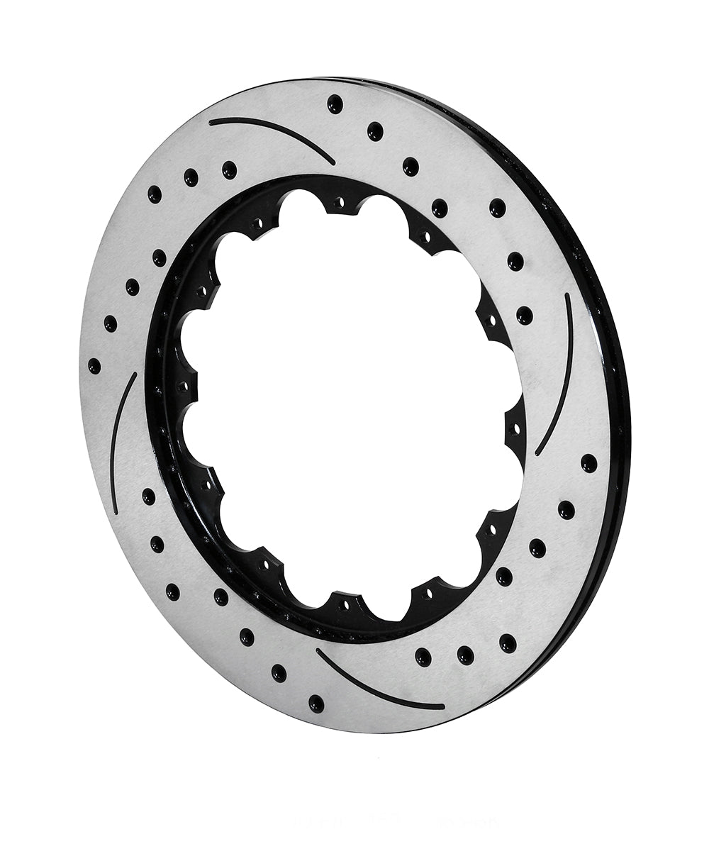 SRP Drilled Performance Rotor - 160-12886