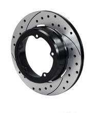 Load image into Gallery viewer, SRP Drilled Performance Rotor &amp; Hat - 160-12891
