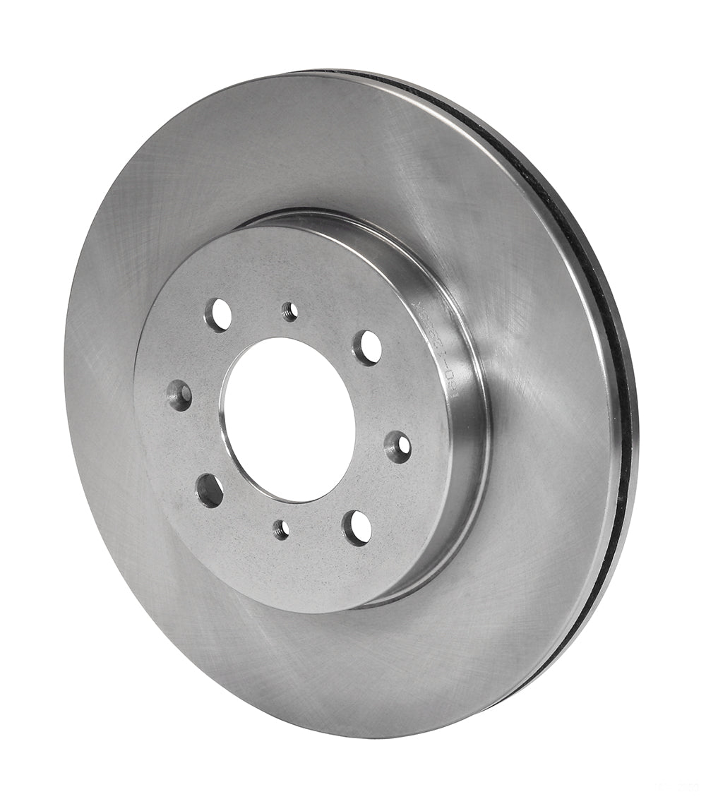 HP Vented Rotor & Hat - 160-12959