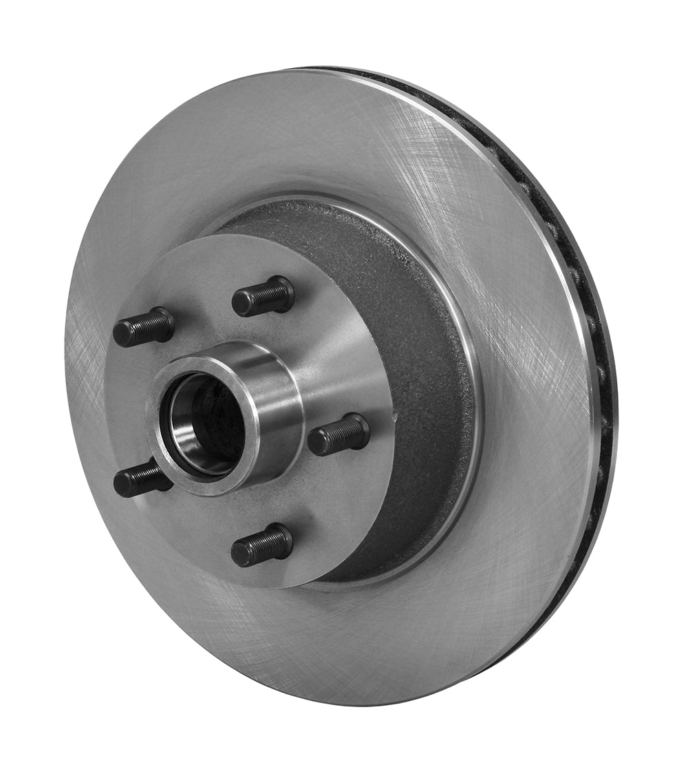 HP Hub & Rotor - 160-14322