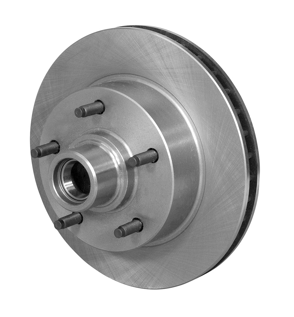 HP Hub & Rotor - 160-14187