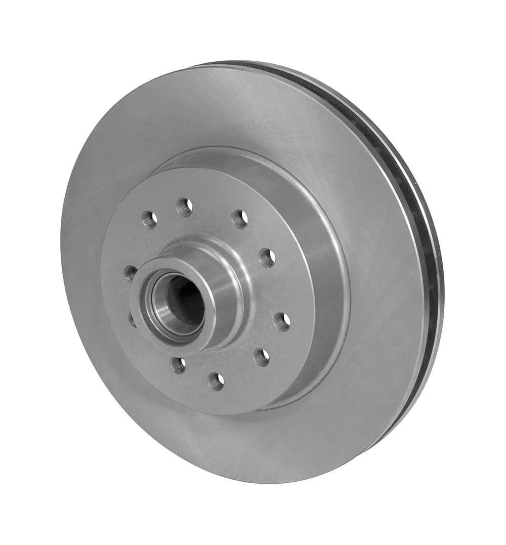 HP Hub & Rotor - 160-14379