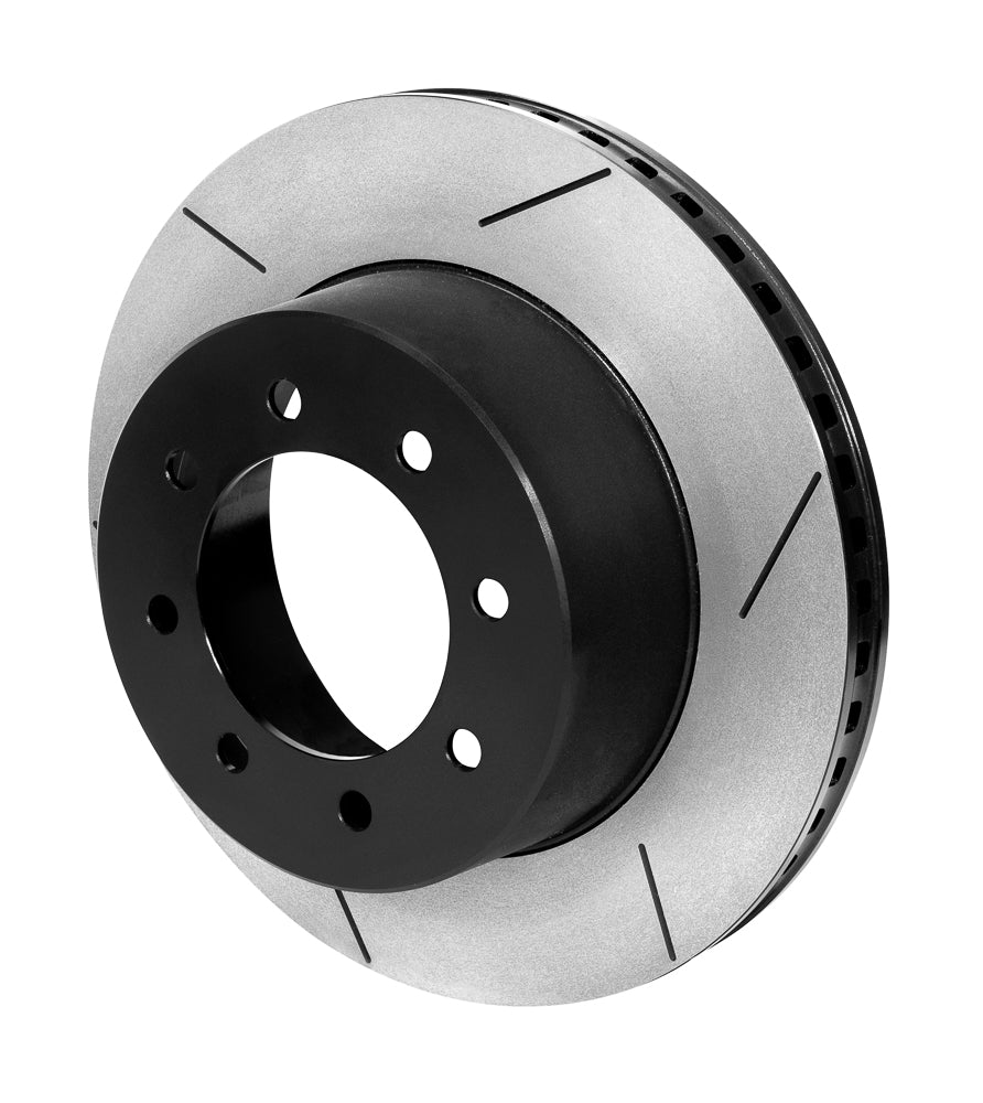 GT Vented Rotor & Hat - 160-14563