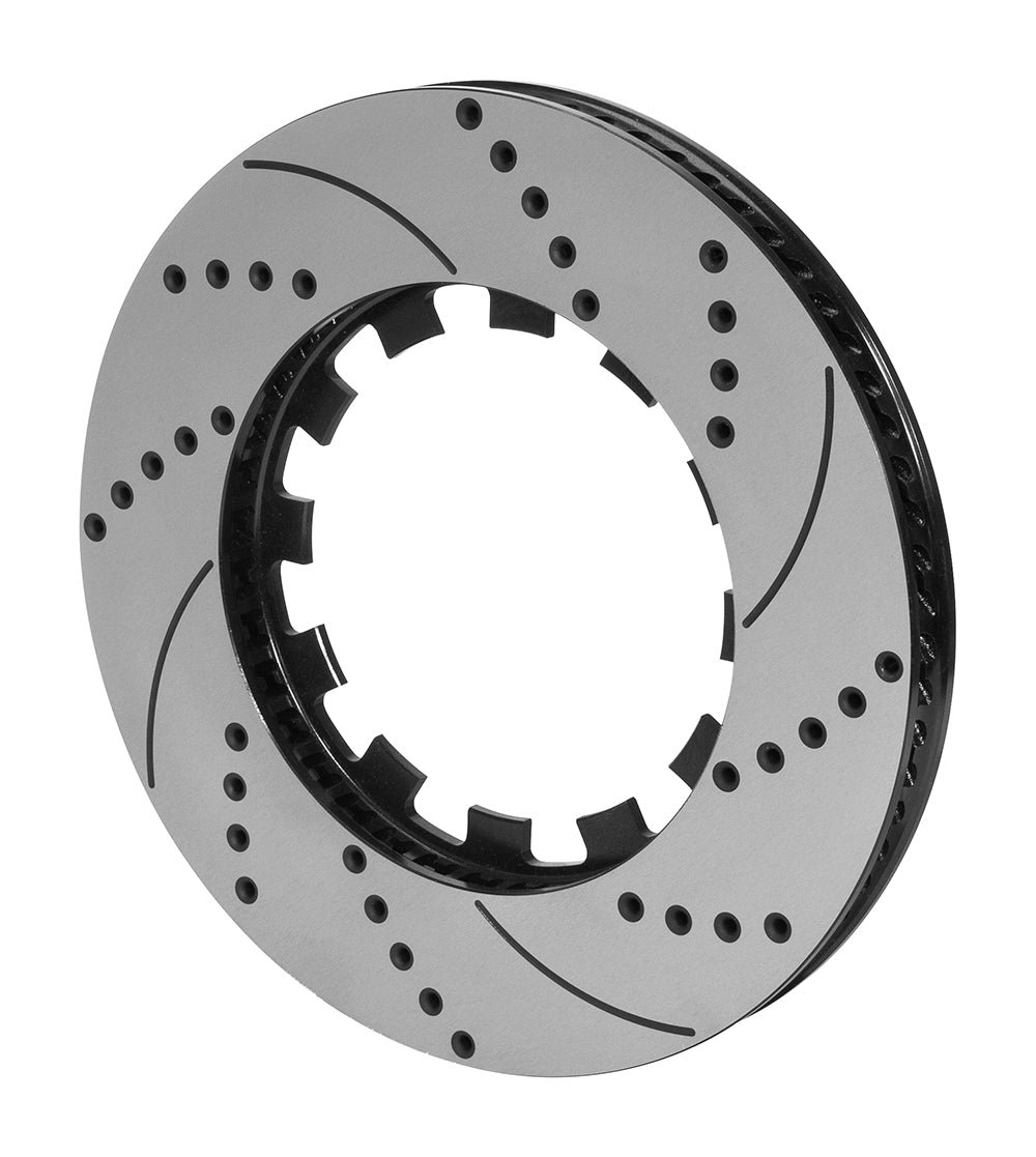 SRP Drilled Performance Rotor - 160-15328