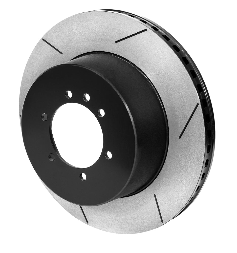 GT Vented Rotor & Hat - 160-15472