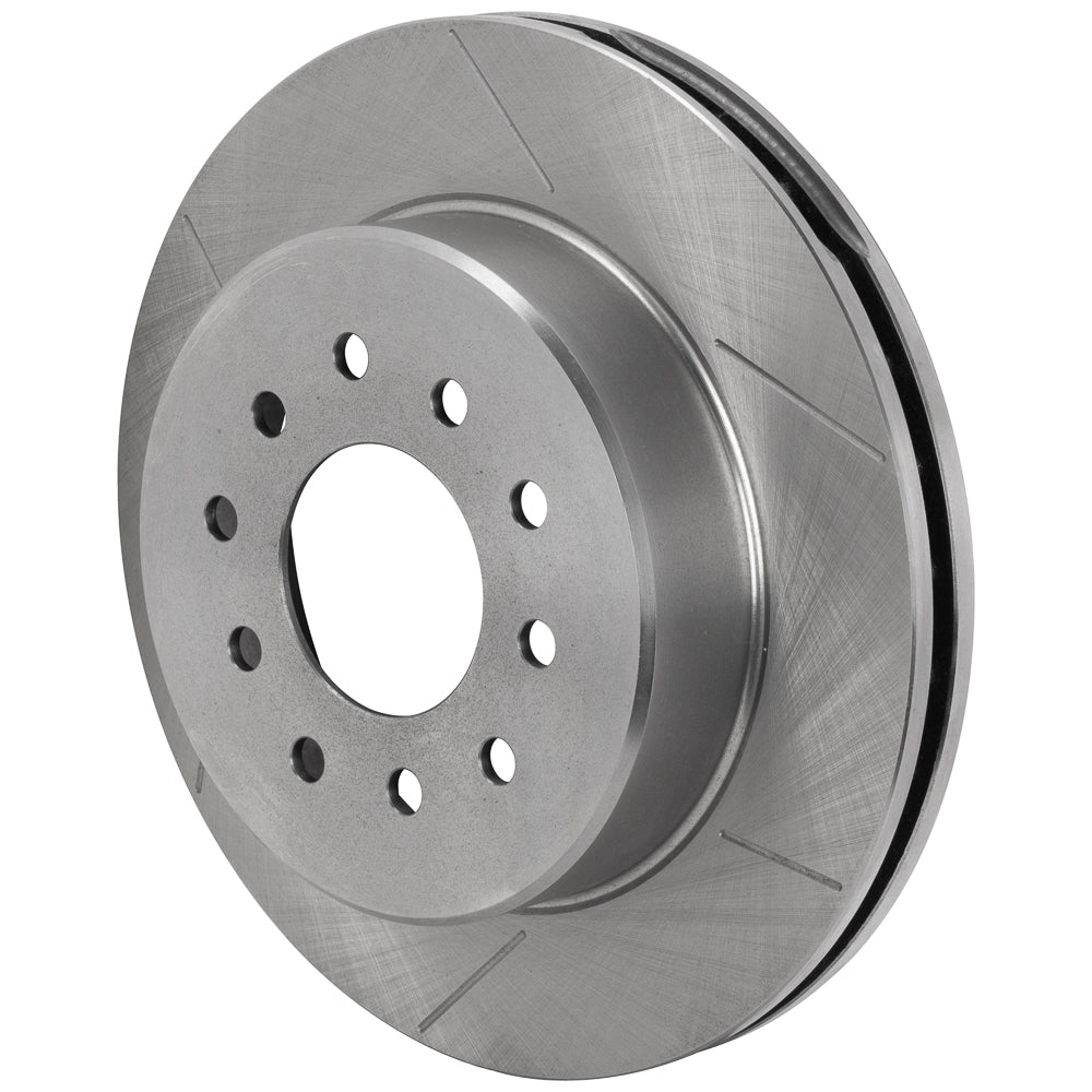 Ultralite HPS 32 Vane Rotor & Hat - 160-15515