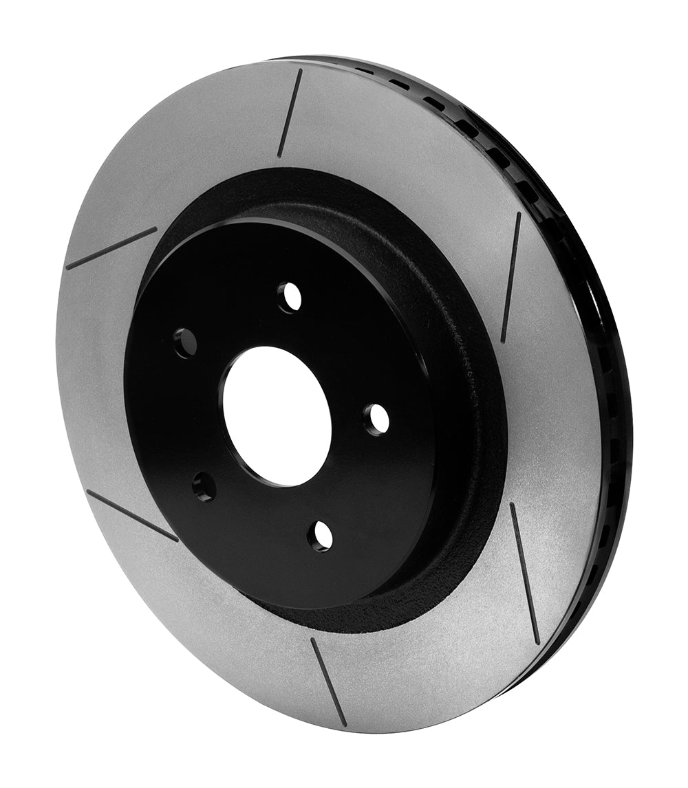 GT Vented Rotor & Hat - 160-15755