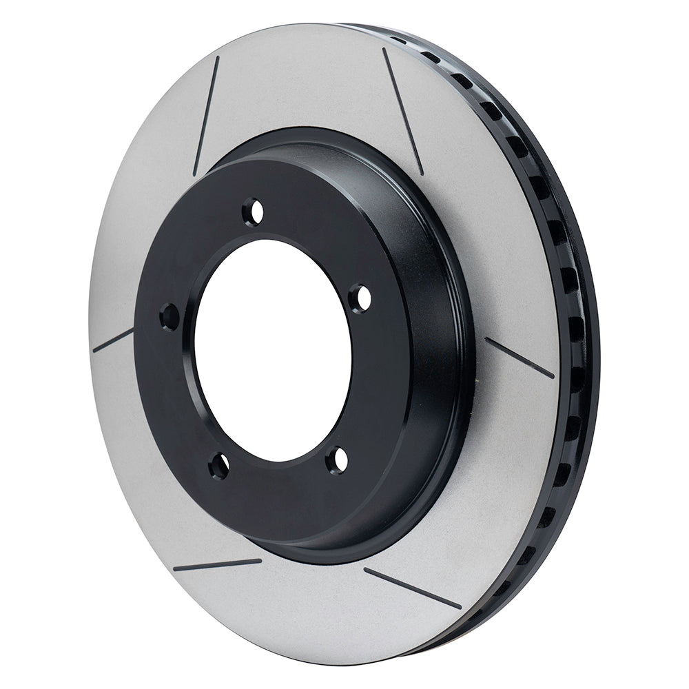 GT Vented Rotor & Hat - 160-15757